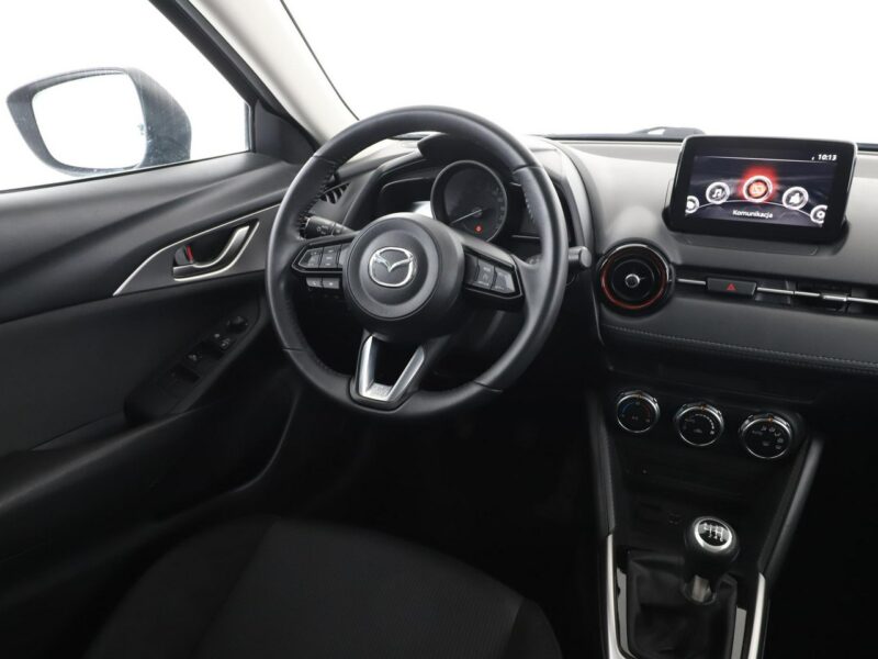 Mazda CX-3 niski przebieg navi PDC tempomat klima-auto Bluetooth