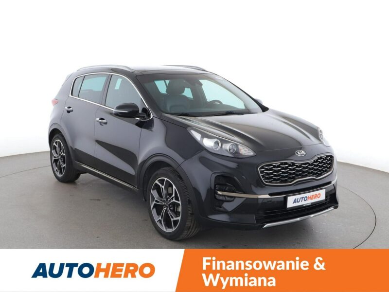 Kia Sportage FV23% Automat Navi Klima Panorama Bluetooth IV (2016-2021)