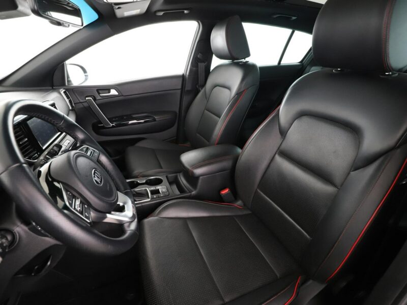 Kia Sportage FV23% Automat Navi Klima Panorama Bluetooth IV (2016-2021)