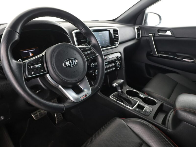 Kia Sportage FV23% Automat Navi Klima Panorama Bluetooth IV (2016-2021)