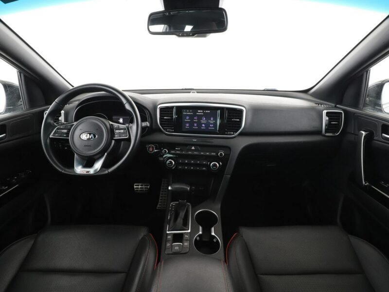 Kia Sportage FV23% Automat Navi Klima Panorama Bluetooth IV (2016-2021)