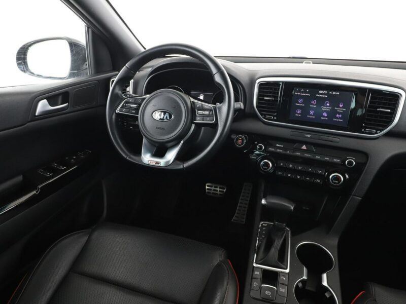 Kia Sportage FV23% Automat Navi Klima Panorama Bluetooth IV (2016-2021)