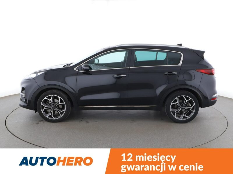 Kia Sportage FV23% Automat Navi Klima Panorama Bluetooth IV (2016-2021)