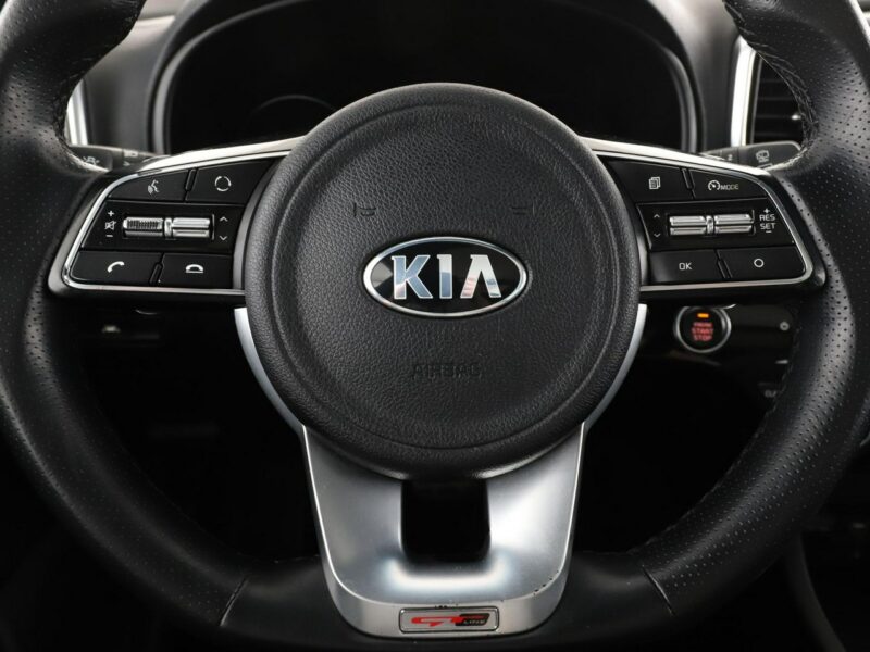 Kia Sportage FV23% Automat Navi Klima Panorama Bluetooth IV (2016-2021)