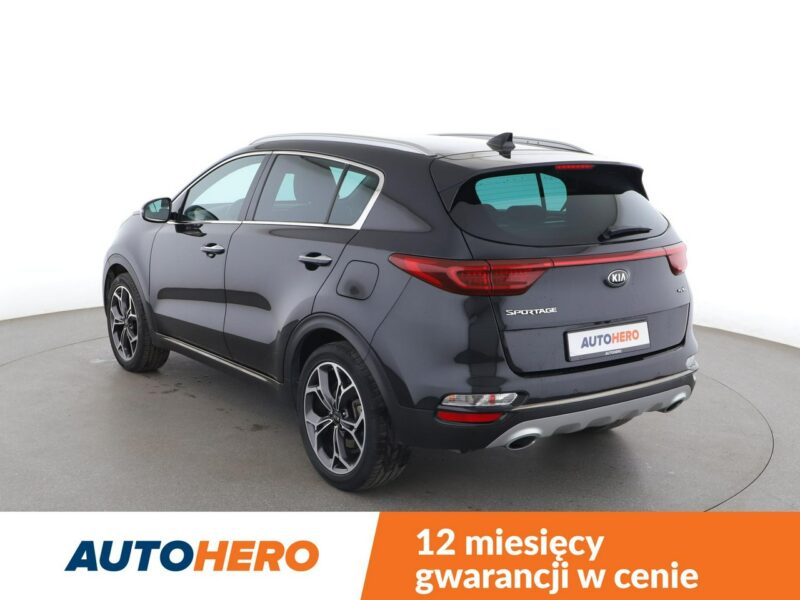 Kia Sportage FV23% Automat Navi Klima Panorama Bluetooth IV (2016-2021)