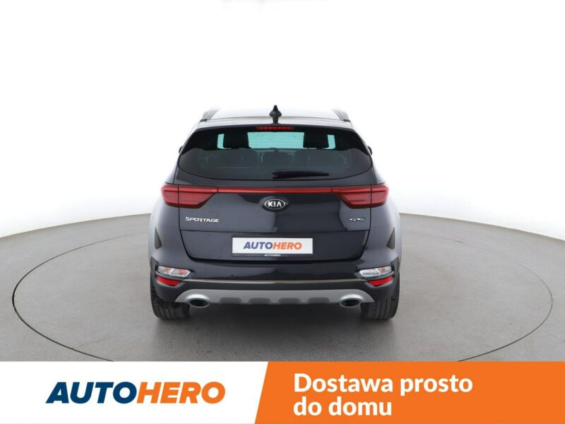 Kia Sportage FV23% Automat Navi Klima Panorama Bluetooth IV (2016-2021)