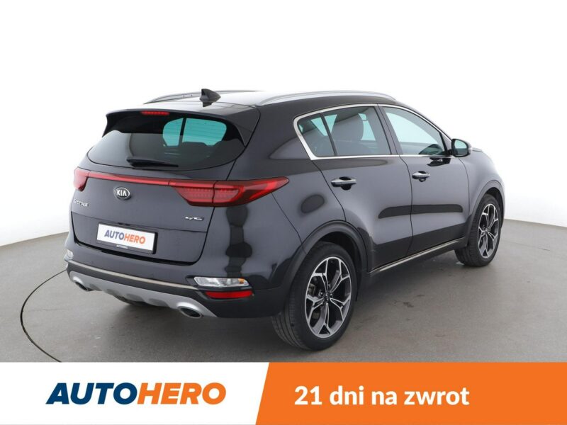 Kia Sportage FV23% Automat Navi Klima Panorama Bluetooth IV (2016-2021)