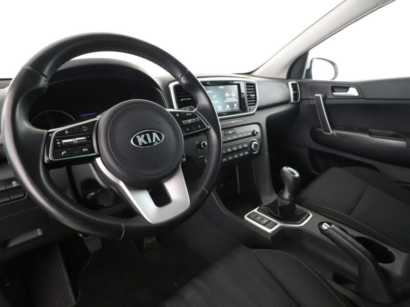 Kia Sportage lift niski przebieg kamera klima-auto Bluetooth tempomat 6MT III (2010-2015)