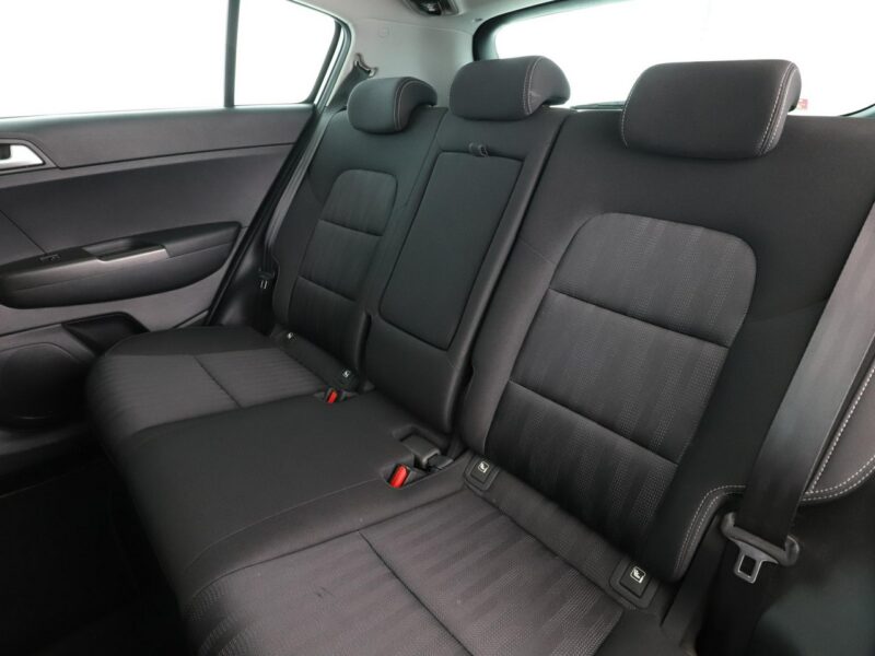 Kia Sportage lift niski przebieg kamera klima-auto Bluetooth tempomat 6MT III (2010-2015)