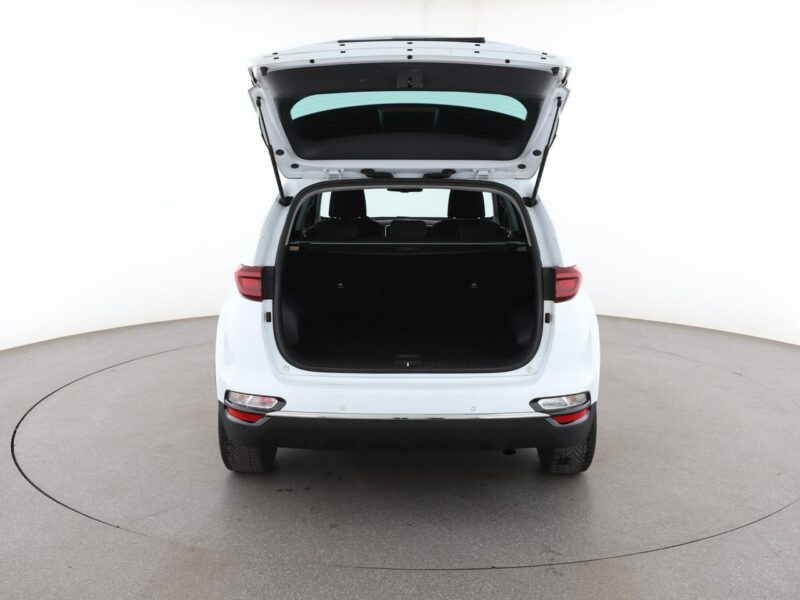 Kia Sportage lift niski przebieg kamera klima-auto Bluetooth tempomat 6MT III (2010-2015)