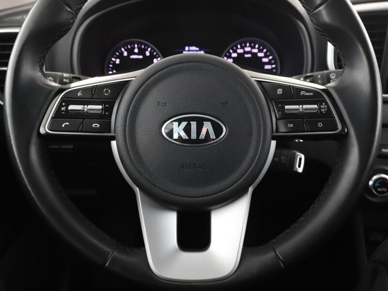 Kia Sportage lift niski przebieg kamera klima-auto Bluetooth tempomat 6MT III (2010-2015)