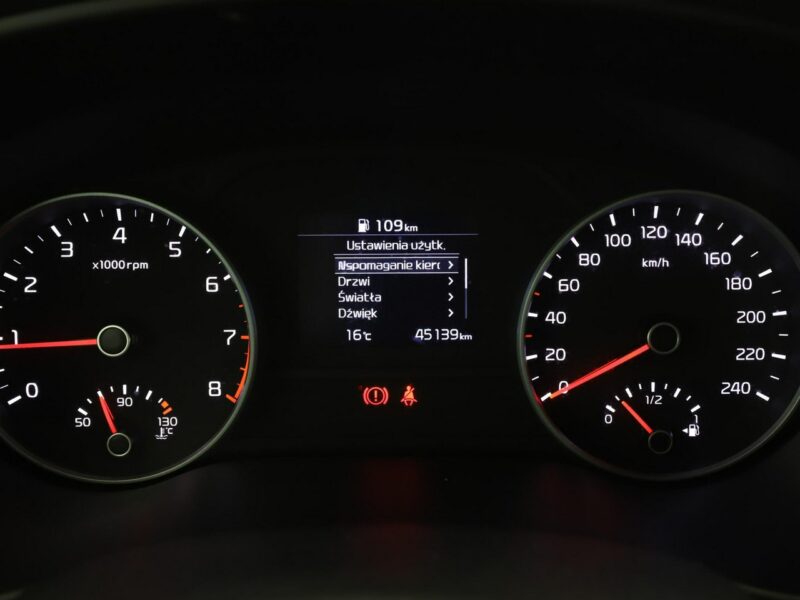 Kia Sportage lift niski przebieg kamera klima-auto Bluetooth tempomat 6MT III (2010-2015)