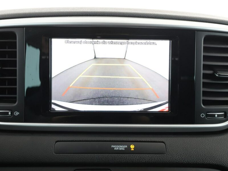 Kia Sportage lift niski przebieg kamera klima-auto Bluetooth tempomat 6MT III (2010-2015)