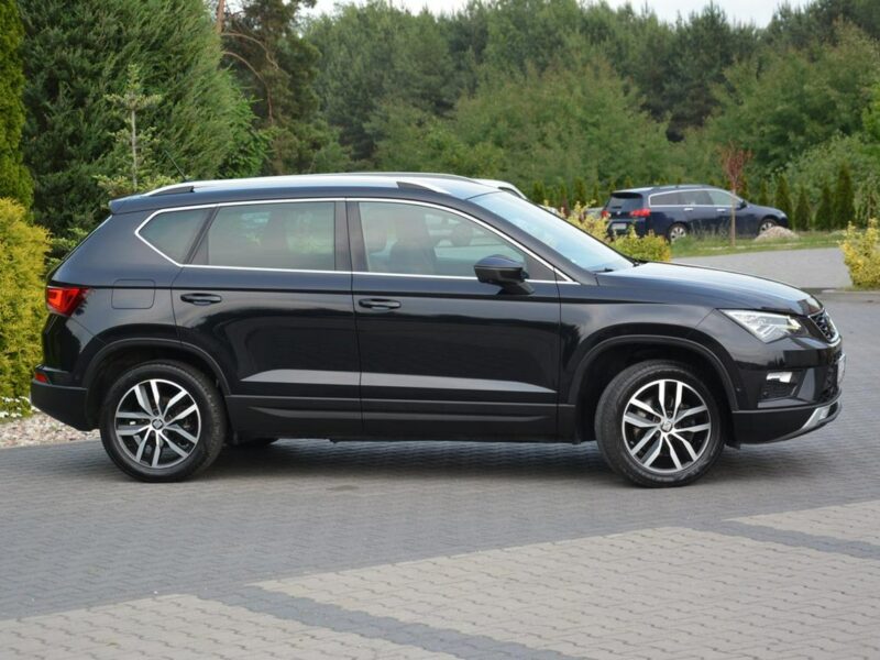 Seat Ateca Xcellence 4x4 Full Led Navi Kamera Alcantara 2xParktr. Hak