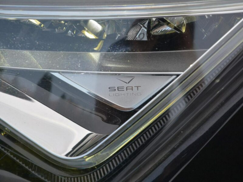 Seat Ateca Xcellence 4x4 Full Led Navi Kamera Alcantara 2xParktr. Hak