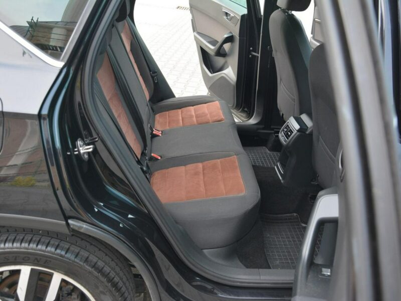 Seat Ateca Xcellence 4x4 Full Led Navi Kamera Alcantara 2xParktr. Hak