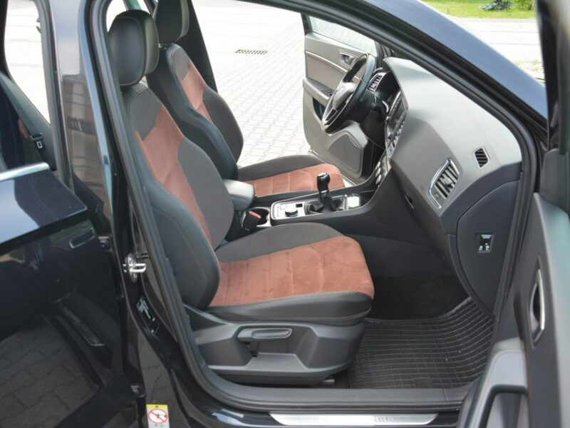 Seat Ateca Xcellence 4x4 Full Led Navi Kamera Alcantara 2xParktr. Hak