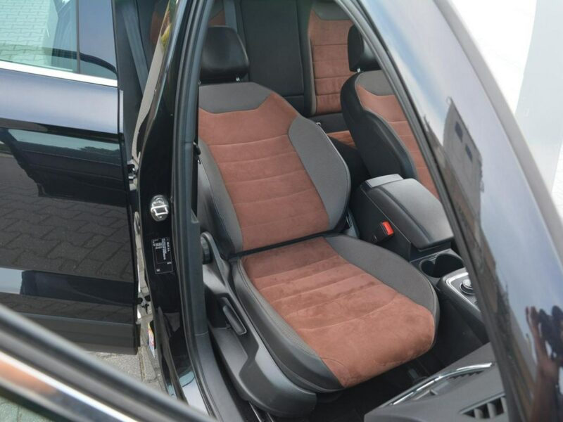 Seat Ateca Xcellence 4x4 Full Led Navi Kamera Alcantara 2xParktr. Hak