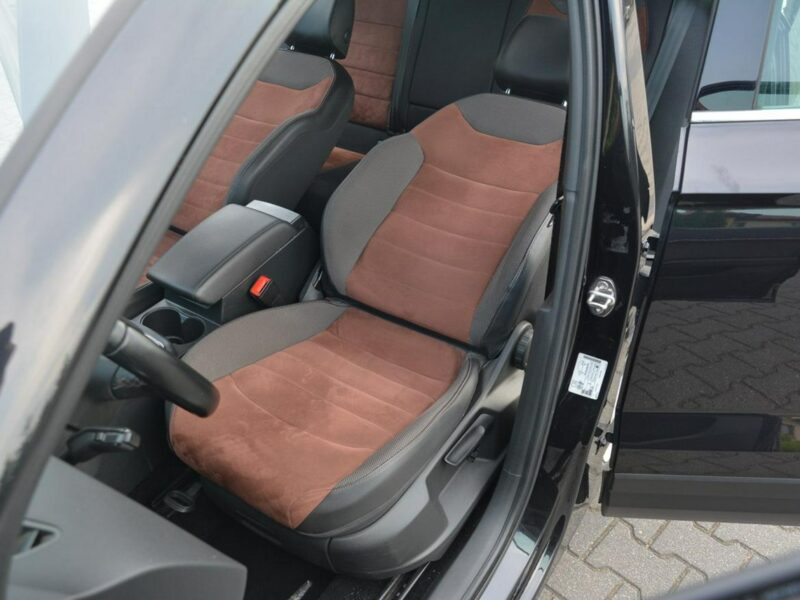 Seat Ateca Xcellence 4x4 Full Led Navi Kamera Alcantara 2xParktr. Hak