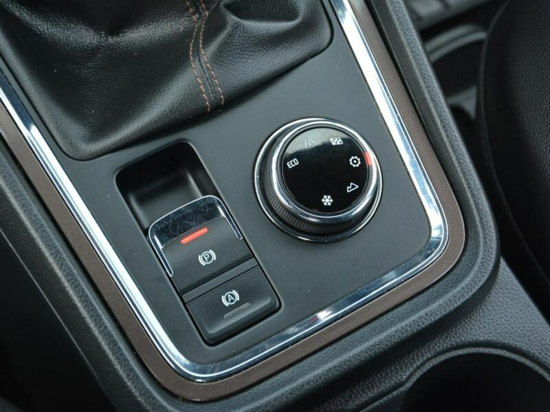 Seat Ateca Xcellence 4x4 Full Led Navi Kamera Alcantara 2xParktr. Hak