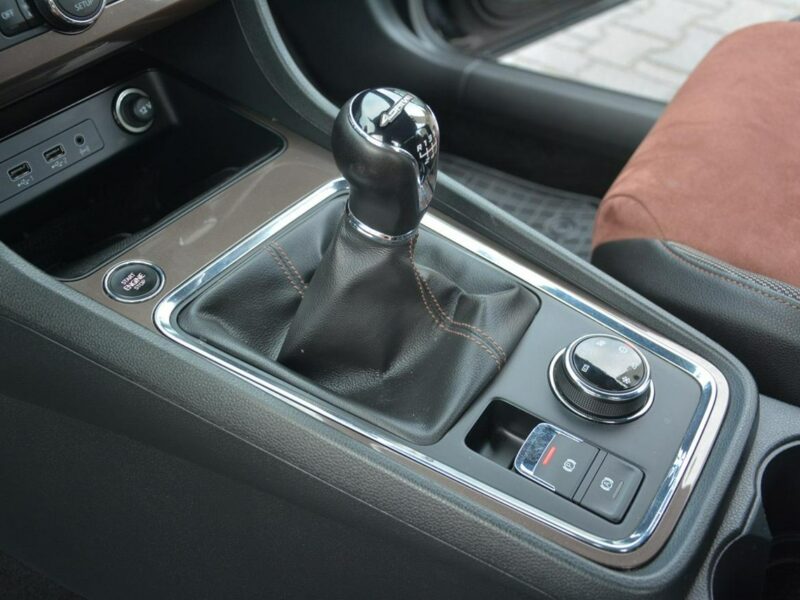 Seat Ateca Xcellence 4x4 Full Led Navi Kamera Alcantara 2xParktr. Hak