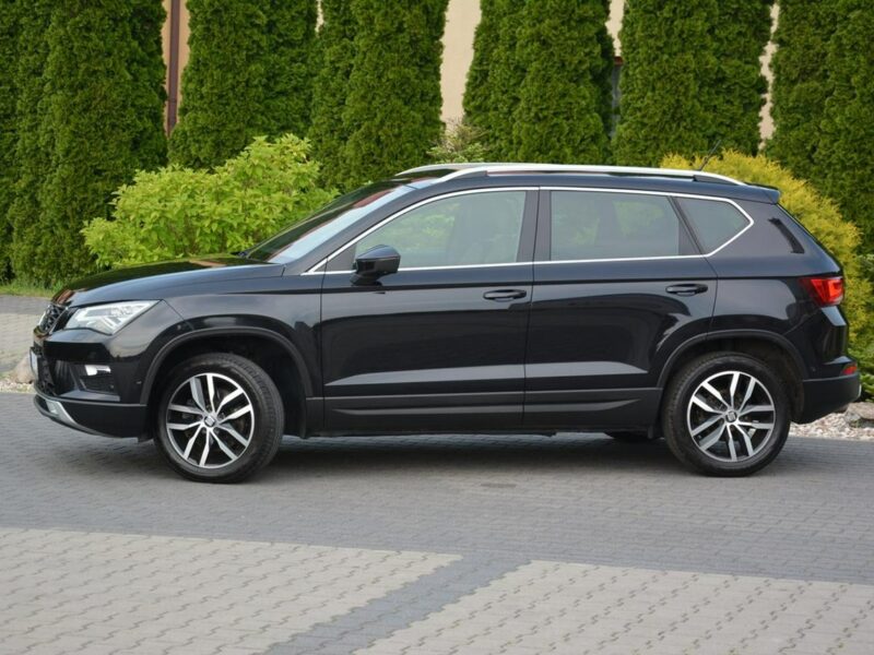 Seat Ateca Xcellence 4x4 Full Led Navi Kamera Alcantara 2xParktr. Hak