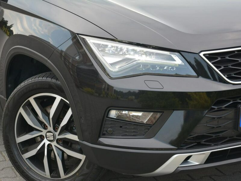 Seat Ateca Xcellence 4x4 Full Led Navi Kamera Alcantara 2xParktr. Hak