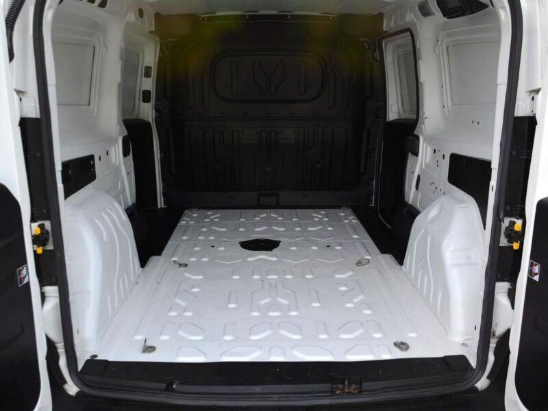 Fiat Doblo 1.3 Multijet Cargo Maxi Klimatronic Hak Nawigacja Bezwypadkowy II (2009-)