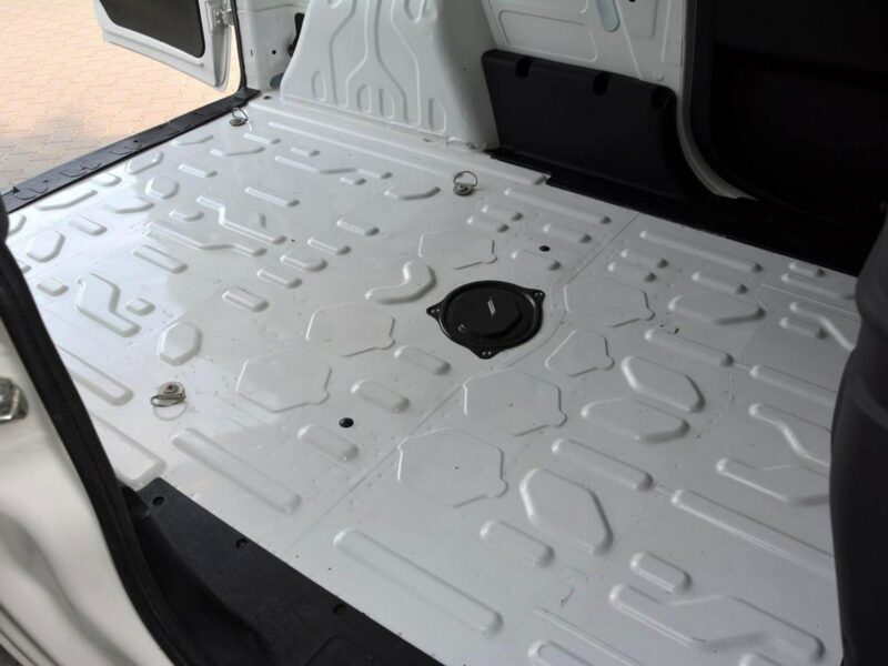 Fiat Doblo 1.3 Multijet Cargo Maxi Klimatronic Hak Nawigacja Bezwypadkowy II (2009-)