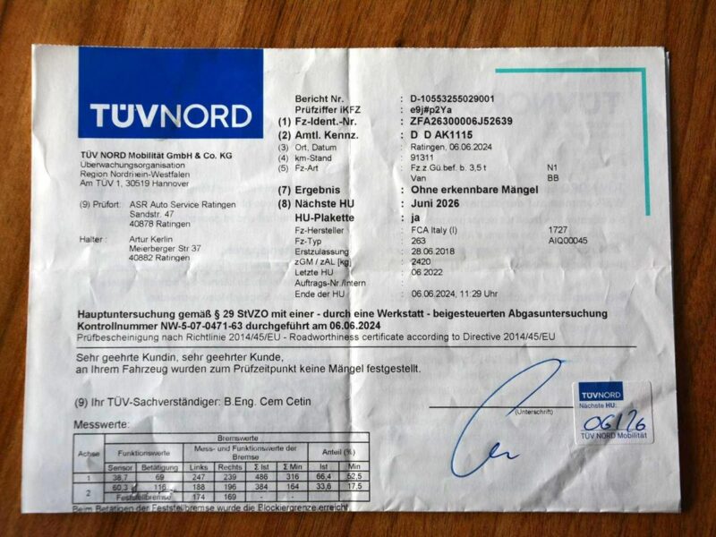 Fiat Doblo 1.3 Multijet Cargo Maxi Klimatronic Hak Nawigacja Bezwypadkowy II (2009-)