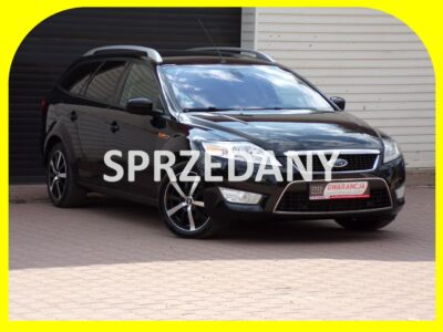 Ford Mondeo Klimatronic /Gwarancja /2,0 /140KM /Navi /2010r Mk4 (2007-2014)