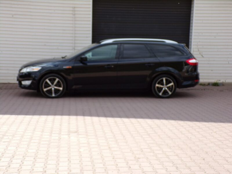 Ford Mondeo Klimatronic /Gwarancja /2,0 /140KM /Navi /2010r Mk4 (2007-2014)