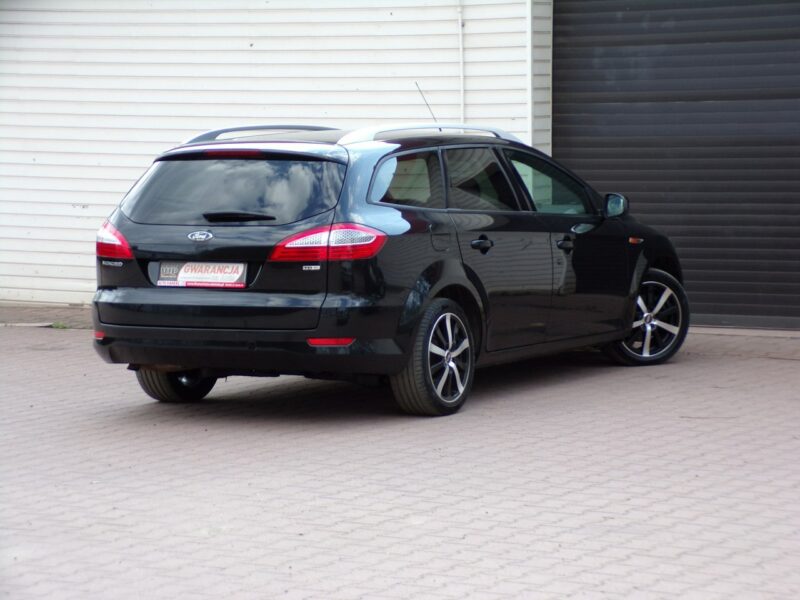 Ford Mondeo Klimatronic /Gwarancja /2,0 /140KM /Navi /2010r Mk4 (2007-2014)