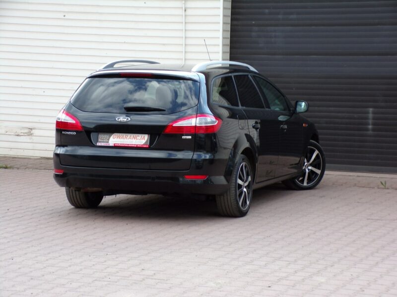 Ford Mondeo Klimatronic /Gwarancja /2,0 /140KM /Navi /2010r Mk4 (2007-2014)