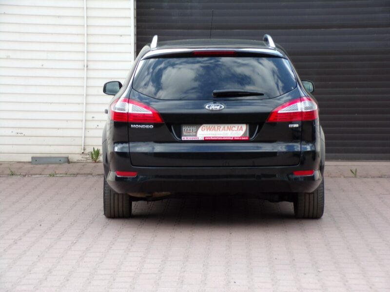 Ford Mondeo Klimatronic /Gwarancja /2,0 /140KM /Navi /2010r Mk4 (2007-2014)