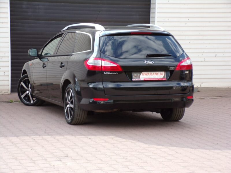 Ford Mondeo Klimatronic /Gwarancja /2,0 /140KM /Navi /2010r Mk4 (2007-2014)
