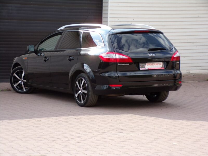 Ford Mondeo Klimatronic /Gwarancja /2,0 /140KM /Navi /2010r Mk4 (2007-2014)