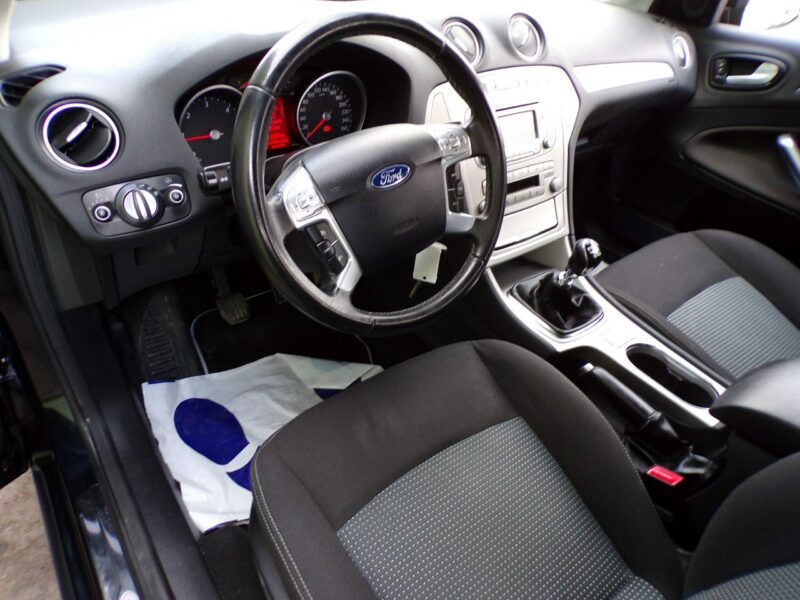 Ford Mondeo Klimatronic /Gwarancja /2,0 /140KM /Navi /2010r Mk4 (2007-2014)