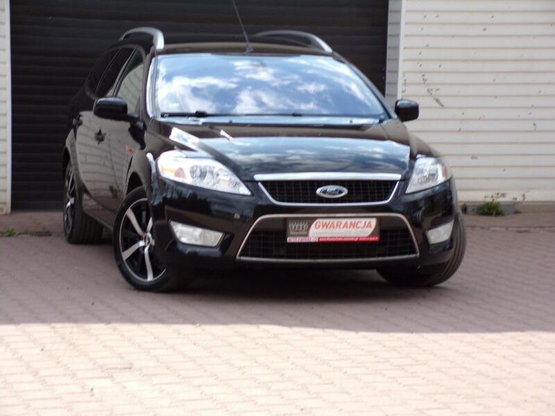 Ford Mondeo Klimatronic /Gwarancja /2,0 /140KM /Navi /2010r Mk4 (2007-2014)