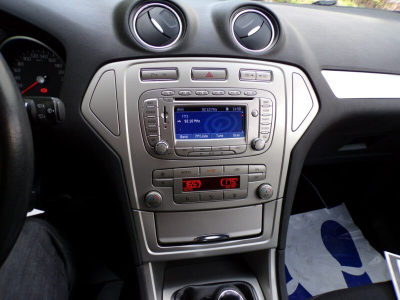 Ford Mondeo Klimatronic /Gwarancja /2,0 /140KM /Navi /2010r Mk4 (2007-2014)