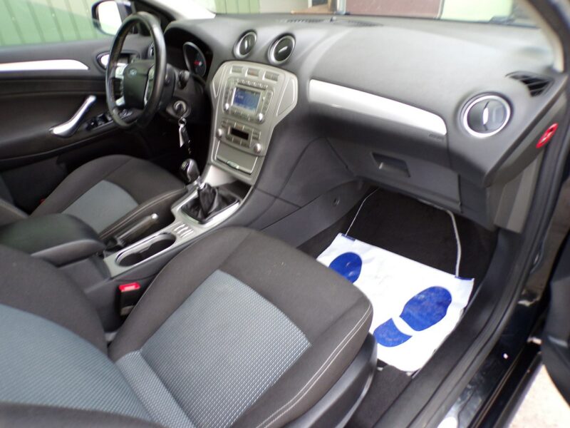 Ford Mondeo Klimatronic /Gwarancja /2,0 /140KM /Navi /2010r Mk4 (2007-2014)