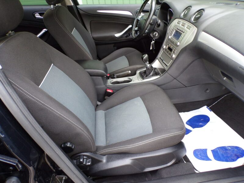 Ford Mondeo Klimatronic /Gwarancja /2,0 /140KM /Navi /2010r Mk4 (2007-2014)