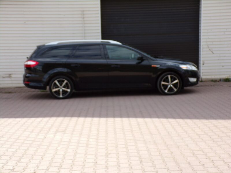 Ford Mondeo Klimatronic /Gwarancja /2,0 /140KM /Navi /2010r Mk4 (2007-2014)