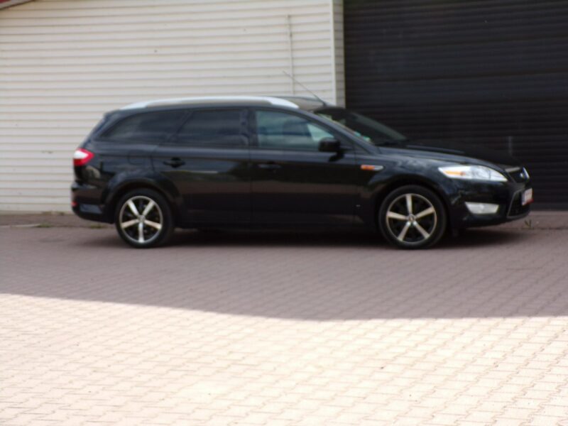 Ford Mondeo Klimatronic /Gwarancja /2,0 /140KM /Navi /2010r Mk4 (2007-2014)