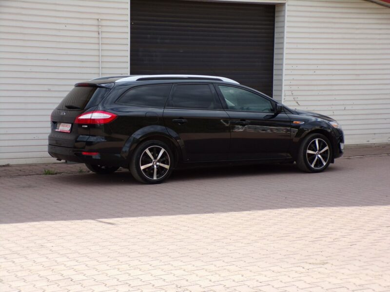 Ford Mondeo Klimatronic /Gwarancja /2,0 /140KM /Navi /2010r Mk4 (2007-2014)