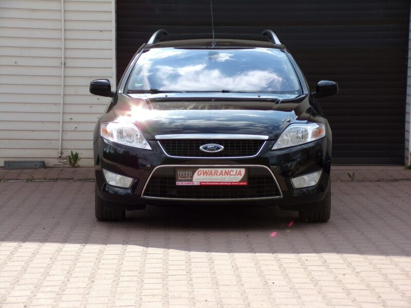 Ford Mondeo Klimatronic /Gwarancja /2,0 /140KM /Navi /2010r Mk4 (2007-2014)