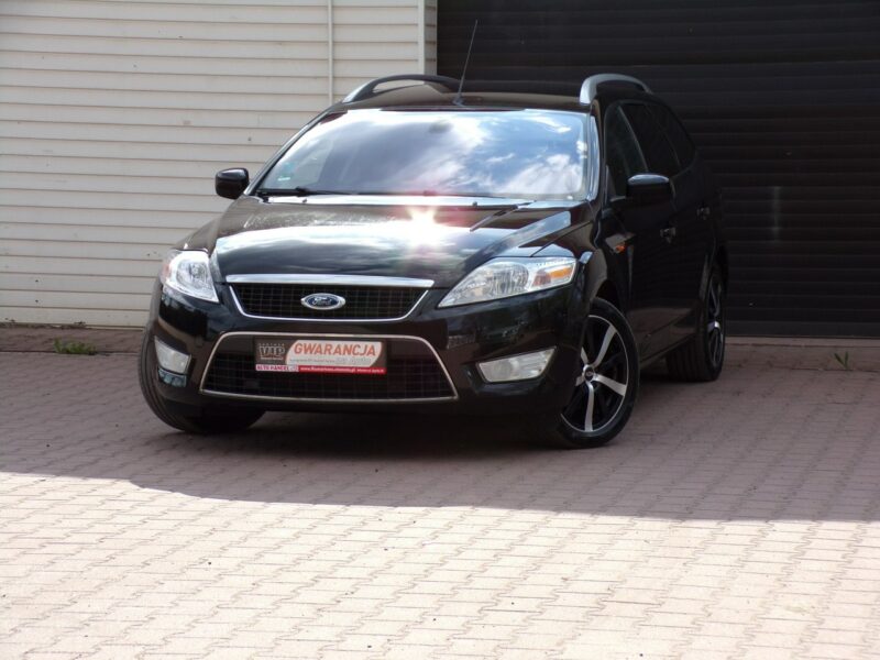 Ford Mondeo Klimatronic /Gwarancja /2,0 /140KM /Navi /2010r Mk4 (2007-2014)