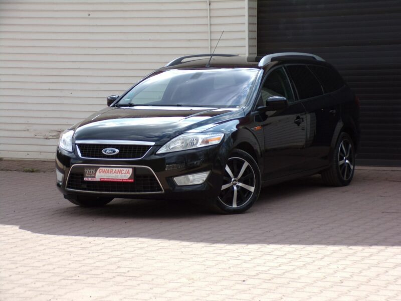 Ford Mondeo Klimatronic /Gwarancja /2,0 /140KM /Navi /2010r Mk4 (2007-2014)