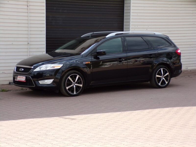 Ford Mondeo Klimatronic /Gwarancja /2,0 /140KM /Navi /2010r Mk4 (2007-2014)