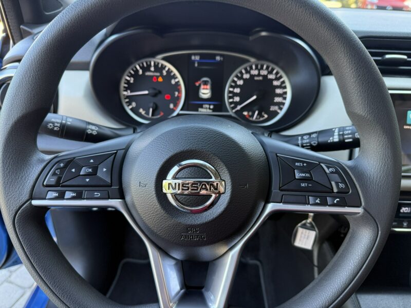 Nissan Micra 1,0 92KM Klimatronik Krajowy 1Właściciel K14 (2017-)